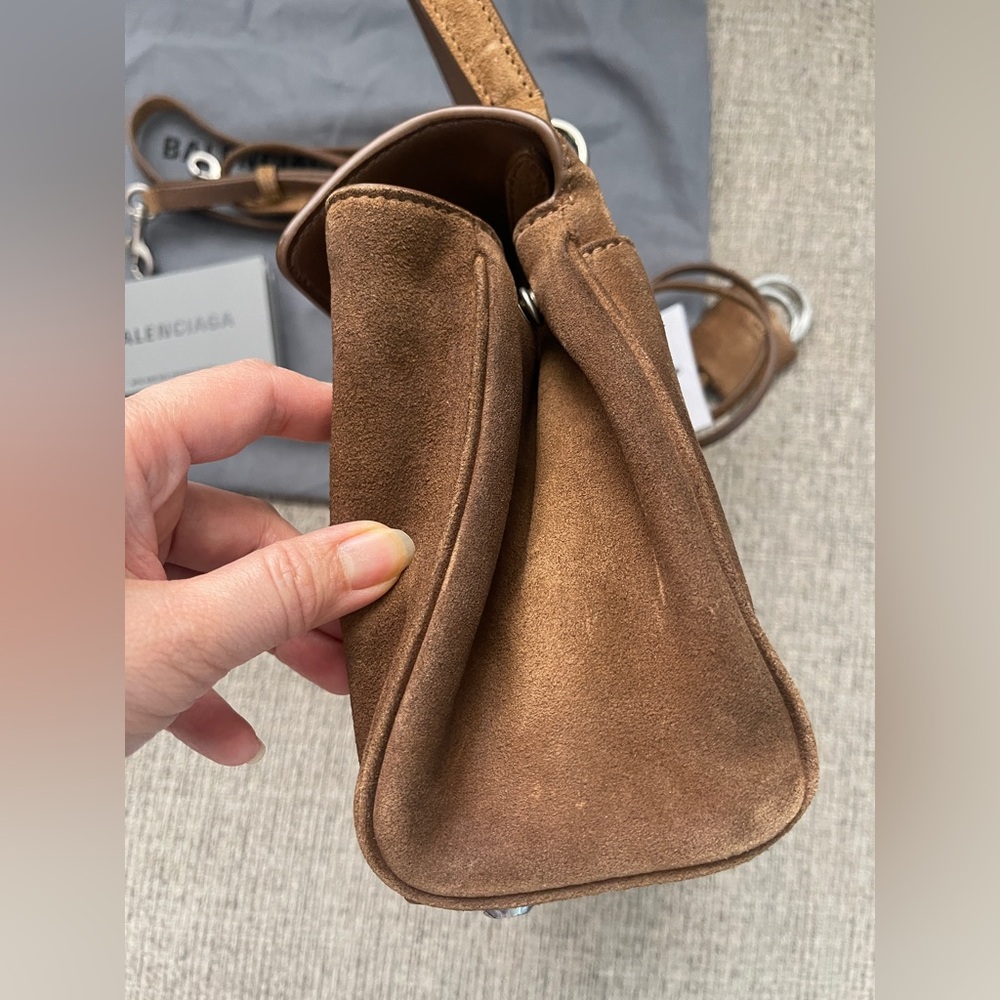 Balenciaga Rodeo top handle mini bag - Picture 8 of 13